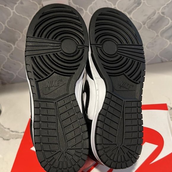 Nike Dunk Low Retro (Panda) Sneakers_ - Picture 4 of 7